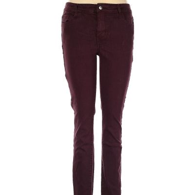 Sam Edelman Women Red Jeggings 6